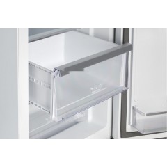 Холодильник side by side HIBERG RFS-650DX NFGW Inverter