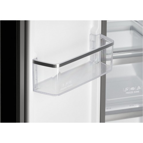 Холодильник side by side HIBERG RFS-650DX NFGW Inverter