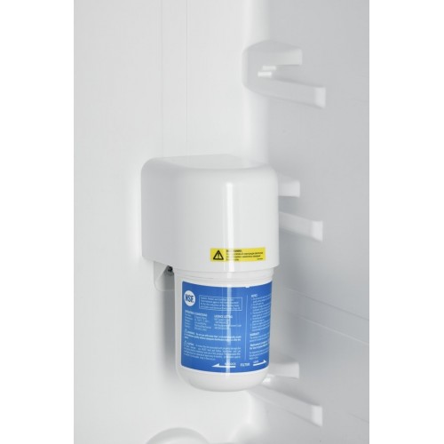 Холодильник side by side HIBERG RFS-650DX NFGW Inverter