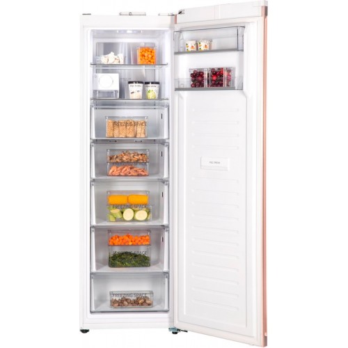 Морозильник HIBERG i-FR 44G WS