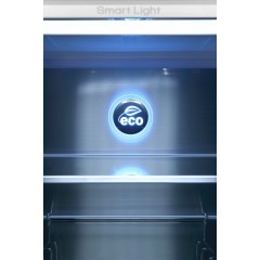 Четырёхдверный холодильник HIBERG RFQ-555DX NFGW Inverter