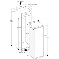 Холодильник Gaggenau RC282306