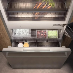 Холодильник с морозильником Gaggenau RB492305