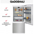 Холодильник с морозильником Gaggenau RB492305