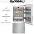 Холодильник с морозильником Gaggenau RB492305
