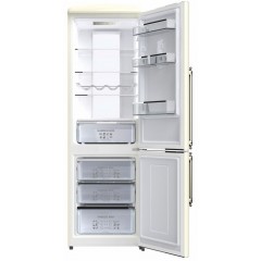 Холодильник с морозильником Kaiser KK 60825 ElfEm