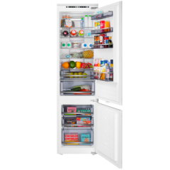 Встраиваемый холодильник Maunfeld MBF193NFWGR Inverter