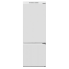 Холодильник с морозильником Maunfeld MBF193NFW1GR Inverter