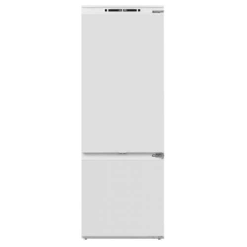 Холодильник с морозильником Maunfeld MBF193NFW1GR Inverter