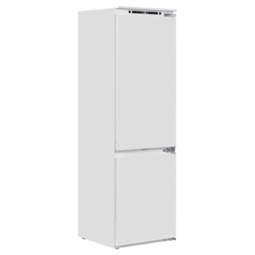 Холодильник с морозильником Maunfeld MBF193NFW1GR Inverter