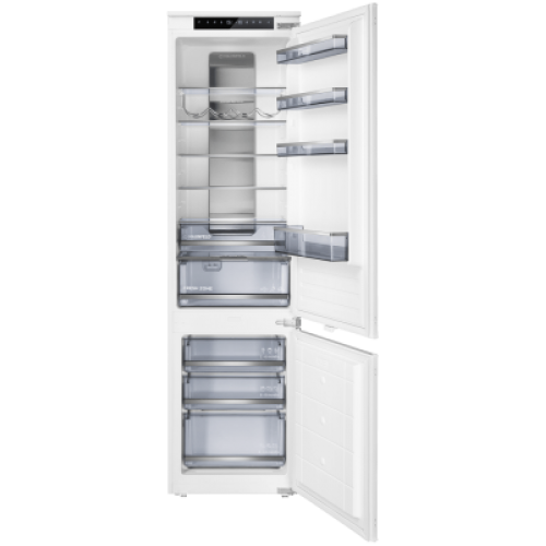 Холодильник Maunfeld MBF19354NFWGR LUX Inverter