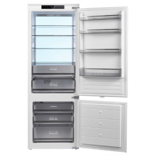 Холодильник Maunfeld MBF19369NFWGR LUX Inverter