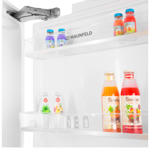 Maunfeld MBF212NFW1 Inverter