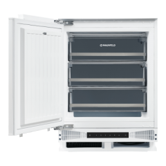 Встраиваемый морозильник Maunfeld MBFR88SWGR Inverter