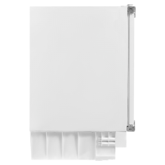 Встраиваемый морозильник Maunfeld MBFR88SWGR Inverter