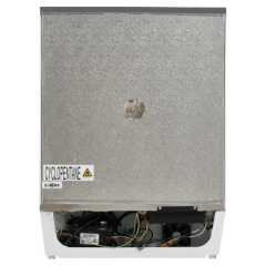 Встраиваемый морозильник Maunfeld MBFR88SWGR Inverter