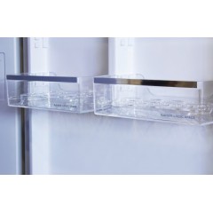 Холодильник с морозильником Kaiser KK 60825 Em