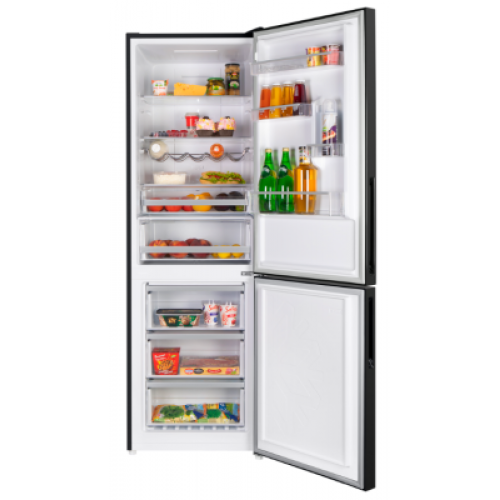 Холодильник Maunfeld MFF185NFB Inverter