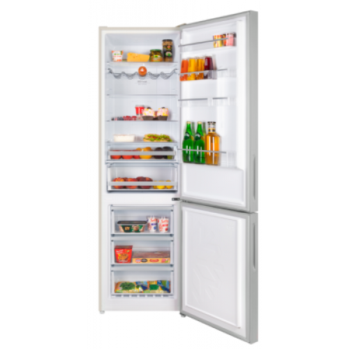 Холодильник Maunfeld MFF200NFBG Inverter