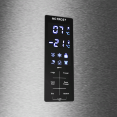 Холодильник Maunfeld MFF195NFIX10