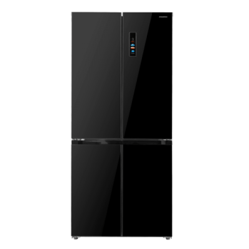 Холодильник side by side Maunfeld MFF190NFDB