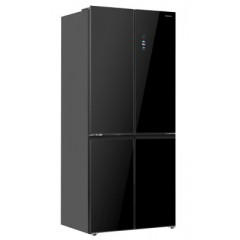 Холодильник side by side Maunfeld MFF190NFDB