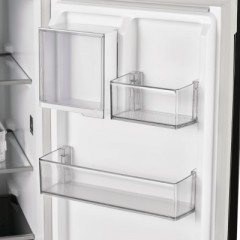 Холодильник side by side Maunfeld MFF190NFDB