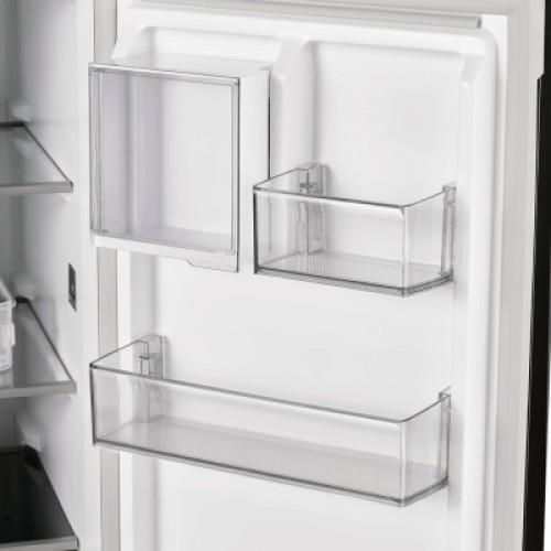 Холодильник side by side Maunfeld MFF190NFDB