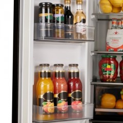 Холодильник side by side Maunfeld MFF190NFDB