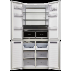 Холодильник side by side Maunfeld MFF190NFDPW