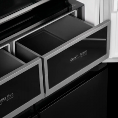 Холодильник side by side Maunfeld MFF190NFDPW