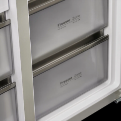 Холодильник side by side Maunfeld MFF190NFDPW