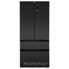 Холодильник side by side Maunfeld MFF190NFDSB01