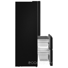 Холодильник side by side Maunfeld MFF190NFDSB01