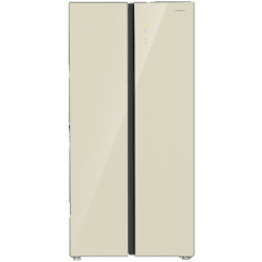 Холодильник side by side Maunfeld MFF191NFBG