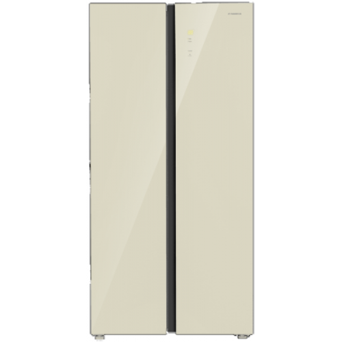 Холодильник side by side Maunfeld MFF191NFBG