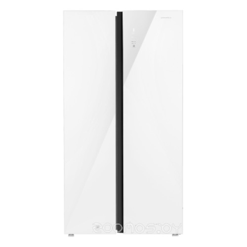 Холодильник side by side Maunfeld MFF177NFW Slim Inverter