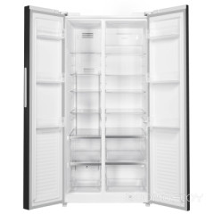 Холодильник side by side Maunfeld MFF177NFW Slim Inverter
