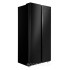Холодильник side by side Maunfeld MFF177NFB Slim Inverter