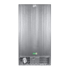Холодильник side by side Maunfeld MFF177NFB Slim Inverter