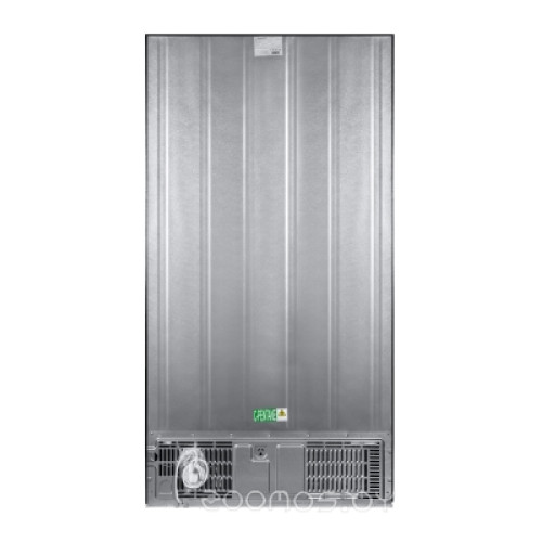 Холодильник side by side Maunfeld MFF177NFB Slim Inverter