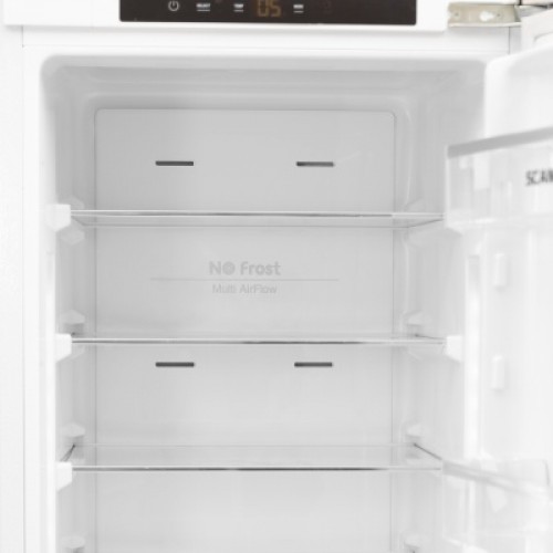 Холодильник SCANDILUX CTFBI205E