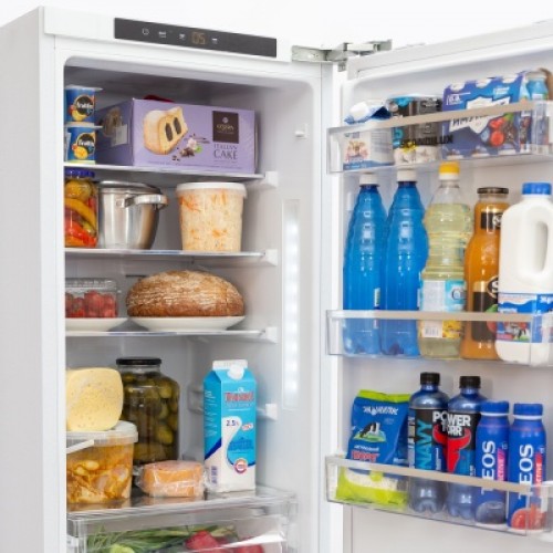 Холодильник SCANDILUX CTFBI205E