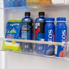 Холодильник SCANDILUX CTFBI205E