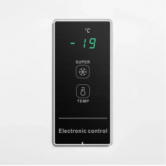 Морозильный ларь Kraft BD(W)-300BL