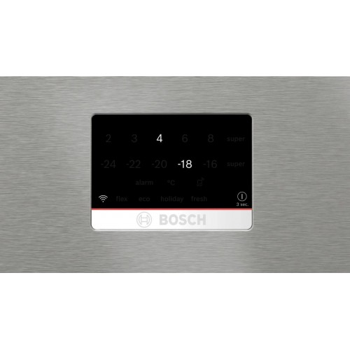 Холодильник с морозильником Bosch KGP76AIC0N