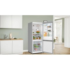 Холодильник с морозильником Bosch KGP76AIC0N