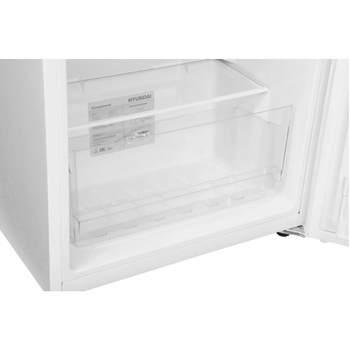 Однокамерный холодильник Hyundai CO15051A (белый)