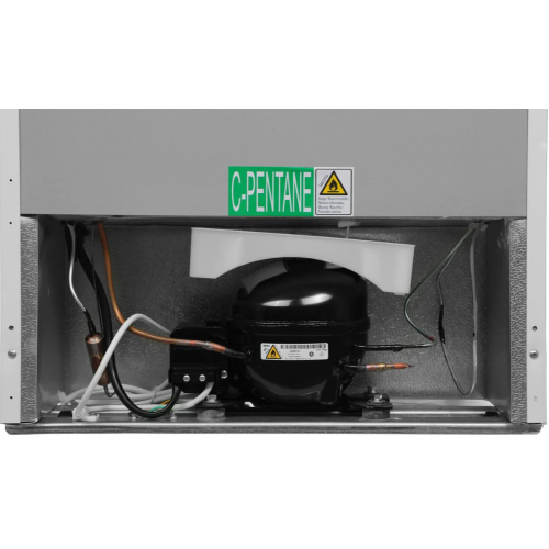 Однокамерный холодильник Hyundai CO15051A (белый)