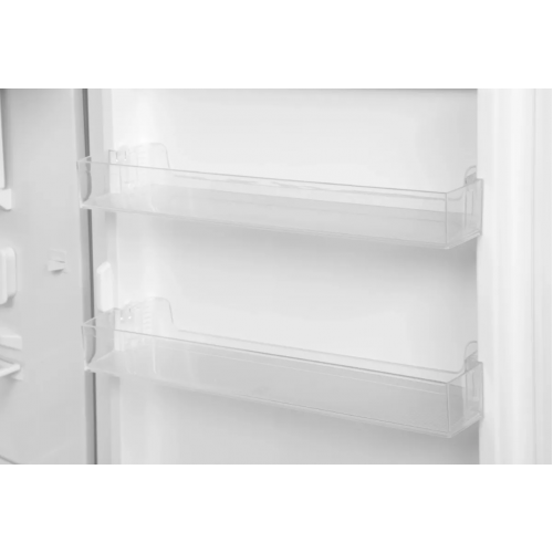 Однокамерный холодильник Hyundai CO15051A (серебристый)